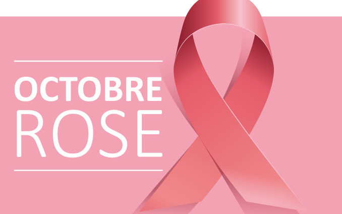 Actions pour Octobre Rose