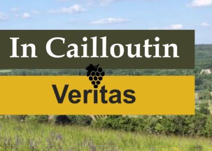 Saint-Pierre s’encadre avec IN CAILLOUTIN VERITAS