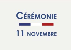 Commémoration du 11 novembre