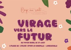 Virage vers le futur – avec l’association Cap au Vert